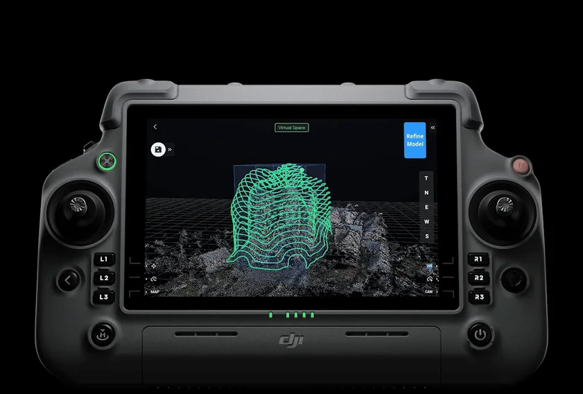 3D Mapping